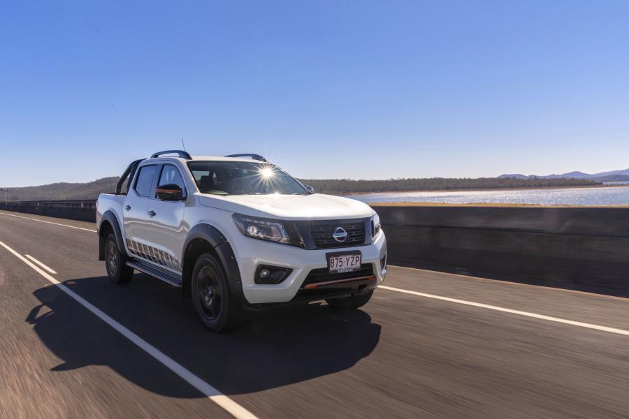  Nissan Navara N-Trek (D23) 2019 года  (AU) (фото 18 из 18)